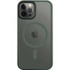 Pouzdro a kryt na mobilní telefon Apple Tactical MagForce Hyperstealth pro iPhone 12/12 Pro Forest Green 8596311205958