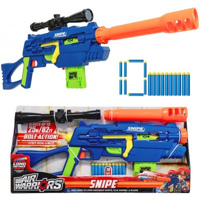 Buzz Bee Ultra-Tek Sniper Master Tek – Zboží Mobilmania