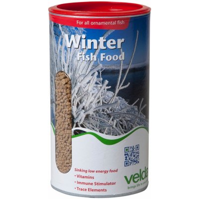 Velda Winter Fish Food 2 500 ml