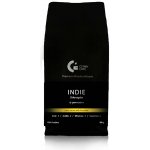 Eurona CC CERNY CAFÉ INDIE Chikmagalur zrnková 0,5 kg – Hledejceny.cz