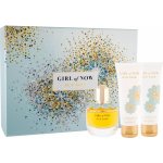 Elie Saab Girl of Now EDP 50 ml + sprchový gel 75 ml + tělové mléko 75 ml pro ženy dárková sada – Hledejceny.cz