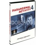 Paranormal activity 4. DVD – Hledejceny.cz