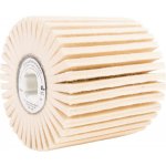 FORMAT Filcový lamelový váleček 100x100x19mm d5 h40 format – Zboží Dáma