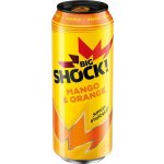 Big Shock Mango&Orange 24 x 0,5 l – Hledejceny.cz