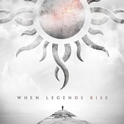 When Legends Rise - Godsmack CD – Hledejceny.cz