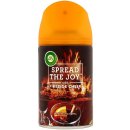 Air Wick Freshmatic Max náplň do osvěžovače pohodlí u krbu 250 ml