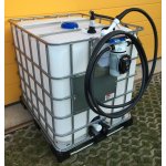 IBC REKO Standard 12 V 1000 l – Sleviste.cz