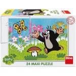 Dino KRTEK A HOUBA 24 maxi – Zboží Dáma