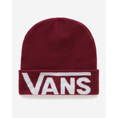 Vans Mn Drop V Tall Cuff Beanie Purple Potion