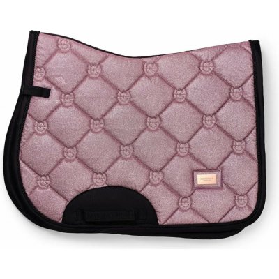 Equestrian Stockholm Podsedlová dečka Pink Glimmer – Hledejceny.cz