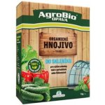 AgroBio TRUMF organické hnojivo do skleníku 1kg – Zboží Mobilmania