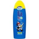 Fa Kids sprchový gel a šampon divoký pirát 250 ml