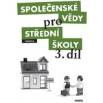 Společenské vědy 3.díl pro SŠ - učebnice - J. Horecký,M. Korner – Hledejceny.cz