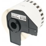 Alternativní etikety Brother DK-22205, 62mm x 30,48m, souvislé role – Hledejceny.cz