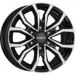 DEZENT KC 6,5x17 6x139,7 ET48 black polished – Hledejceny.cz