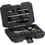 Stanley STMT82828-1 - Sada hlavic nástrčných (GOLA) 1/4", 38-dílná – Sleviste.cz