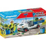 Playmobil 71433 Úklid města pomocí e-vozidla – Zboží Mobilmania