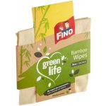 Fino Hadřík bambusový multifunkční Green life 35 x 35 cm 3 ks – Zbozi.Blesk.cz