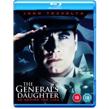 PARAMOUNT HOME ENTERTAINMENT Generals Daughter. The BD
