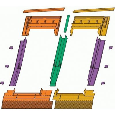 ROTO EDR Rx (WD) 2x1 ZIE AL 7/16 74x160 – Hledejceny.cz