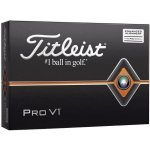 Titleist Pro V1 Enhanced Alignment – Zboží Mobilmania