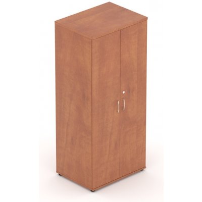 Nábytek Designový cz SU5856 03 - Kancelářská skříň šatní Komfort, 80x60x183,5 cm, calvados – Sleviste.cz