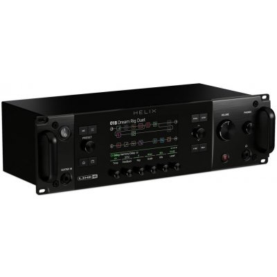 Line 6 Helix Rack – Zboží Dáma