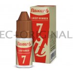 Flavourit Lucky Number Tobacco 10 ml – Zboží Dáma