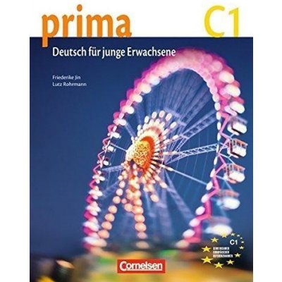 Prima C1 Band 7 Lehrbuch - Jin, F., Rohrmann, L.