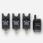 Anaconda sada 3 hlášičů s příposlechem TSR 2 WAY červená zelená modrá – Hledejceny.cz