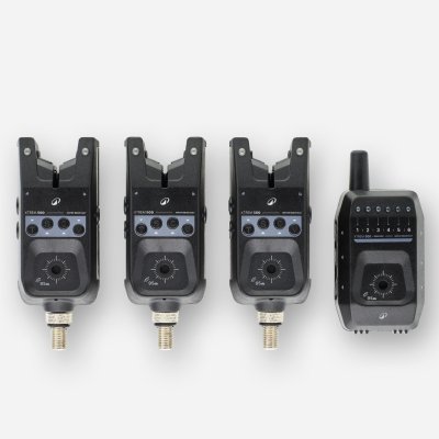 Anaconda sada 3 hlášičů s příposlechem TSR 2 WAY červená zelená modrá – Hledejceny.cz