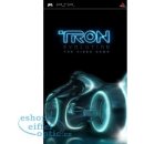 Hra na PSP Tron: Evolution