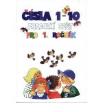 Čísla 1-10 1 ročník PS Pansofia – Zboží Dáma