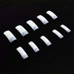 Starnails Tipy NATURAL tvar hranatý dl.l.plocha box 300 ks – Zboží Dáma