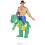 Nafukovací oblek Dinosaurus – Zbozi.Blesk.cz