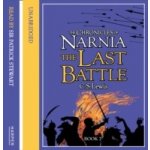 Last Battle The Chronicles of Narnia, Book 7 Lewis C. S., Stewart Patrick audio – Sleviste.cz