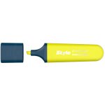 Centropen Style Fluo žlutý 6252/1 – Zboží Živě