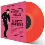 Marty Robbins - Gunfighter Ballads And Trail Songs LTD LP – Hledejceny.cz