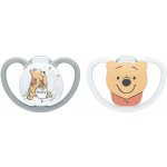 Nuk Perfect Match Air Dudlík Medvídek Pú 1 ks – Sleviste.cz