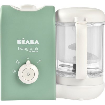 Beaba Babycook Express Sage Green – Zboží Dáma