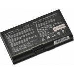 Asus M70SA-7U011C baterie 5200mAh Li-ion 14,8V články SAMSUNG – Sleviste.cz