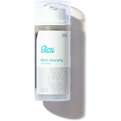 Ilcsi Minerální čistící gel Černé mýdlo 100 ml – Sleviste.cz