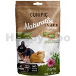 Cunipic Naturaliss Snack Immunity Herbs 50 g – Hledejceny.cz