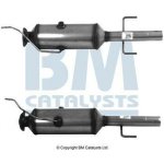 Filtr sazových částic, výfukový systém BM CATALYSTS BM11036H