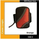 CASE LOGIC CSM3 černo-orange 085854101011 – Zboží Živě