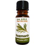 Slow natur éterický olej rozmarýn 10 ml – Hledejceny.cz