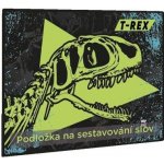 Karton P P Podložka na sestavování slov Tyranosaurus Rex – Hledejceny.cz