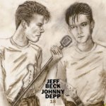 Beck Jeff/Depp Johnny - 18 Gold LP – Hledejceny.cz