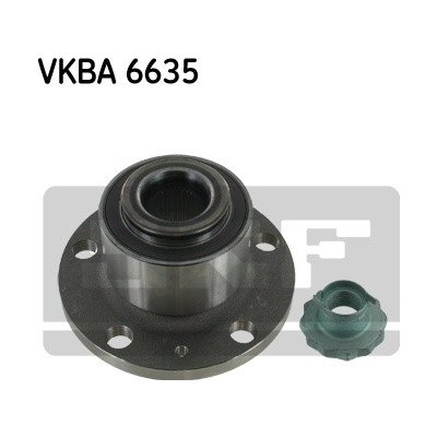 Sada ložiska kola SKF VKBA 6635 (VKBA6635) – Hledejceny.cz