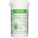 NORSAN Omega-3 VEGAN 80 kapslí – Hledejceny.cz